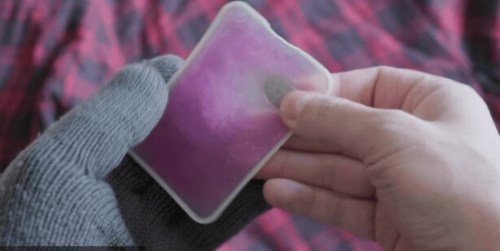 portable hand warmers - cold weather camping essentials